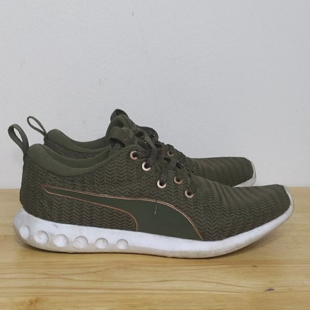 PUMA Carson 2 Womens Sneakers Shoes - Picture 5 of 5